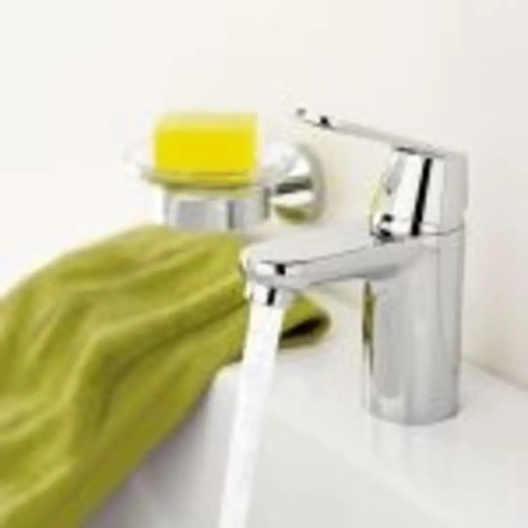 GROHE Eurosmart Cosmopolitan Wastafelkraan 19381000 - Chroom - afbeelding 5 van 5