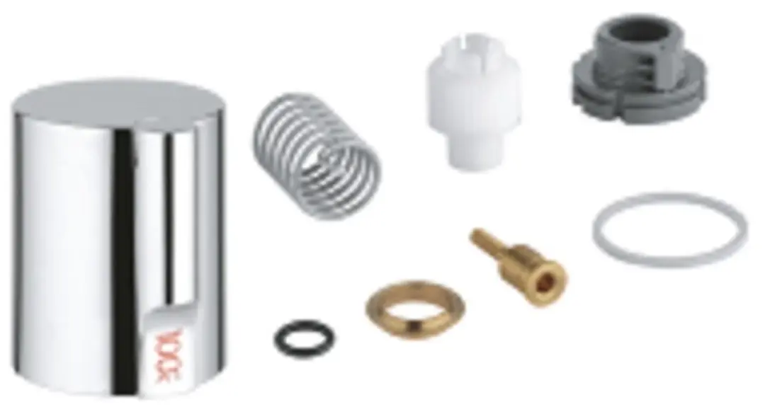 Grohe Red 30033 Bedieningselement 46677000 - afbeelding 2 van 4