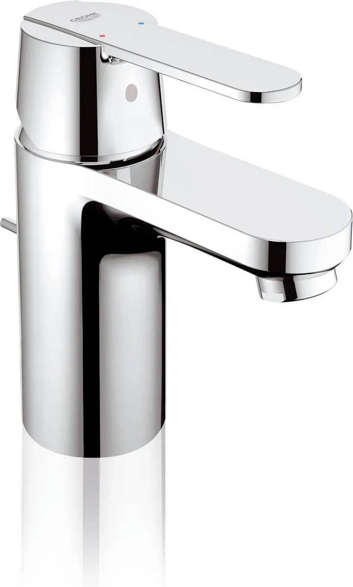 Grohe Get Wastafelmengkraan 32883000 - Chroom - afbeelding 4 van 6
