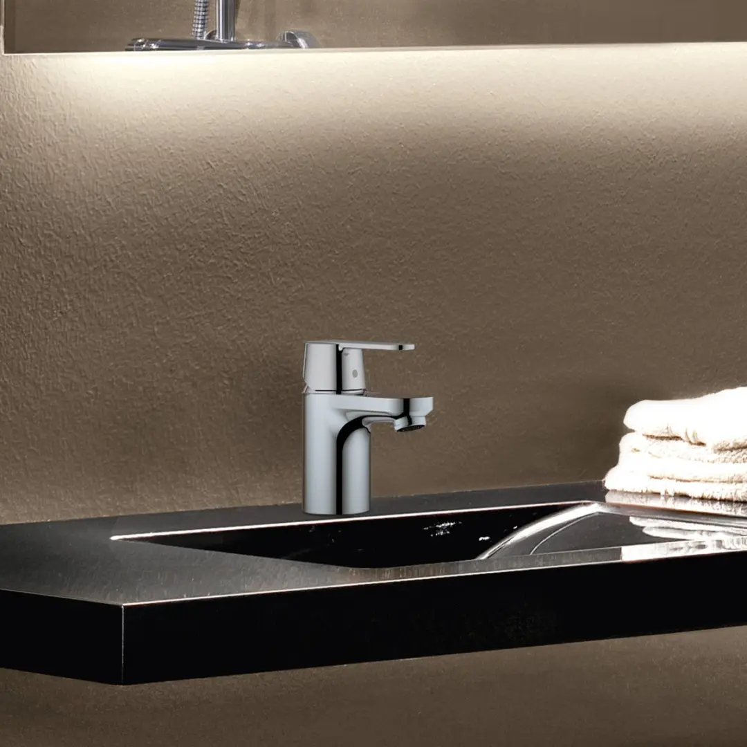 Grohe Get Wastafelmengkraan 32883000 - Chroom - afbeelding 3 van 6