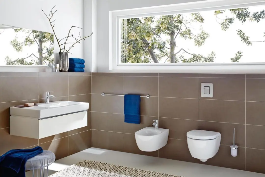 GROHE 33565002 Bidetkraan - Chroom - afbeelding 3 van 5