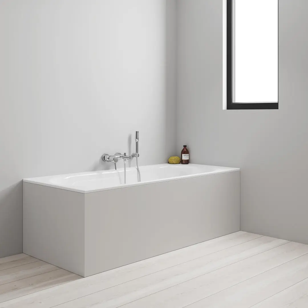 Grohe Concetto Badkraan 32212001 - Chroom - afbeelding 4 van 6