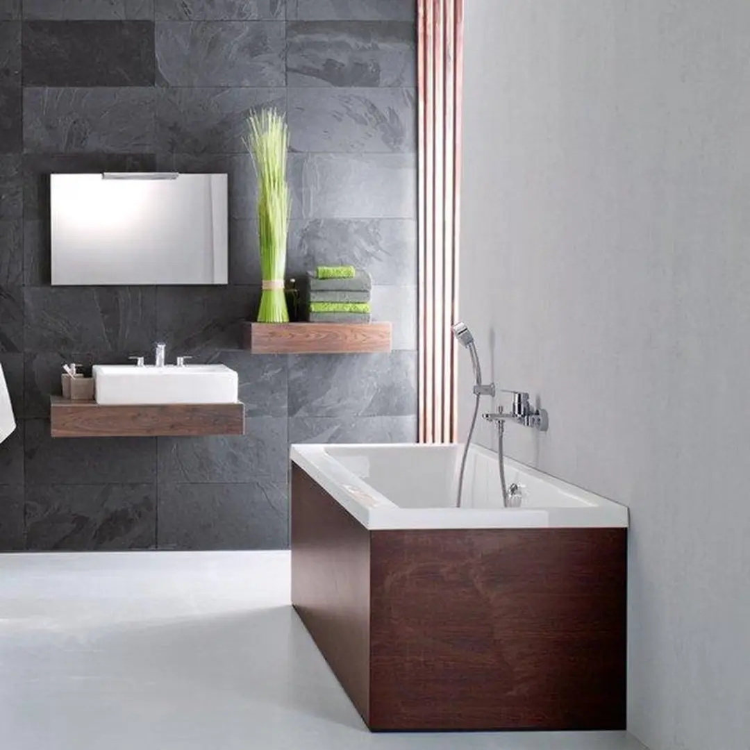 GROHE BauLoop Badmengkraan 23341000 - Chroom - afbeelding 4 van 5