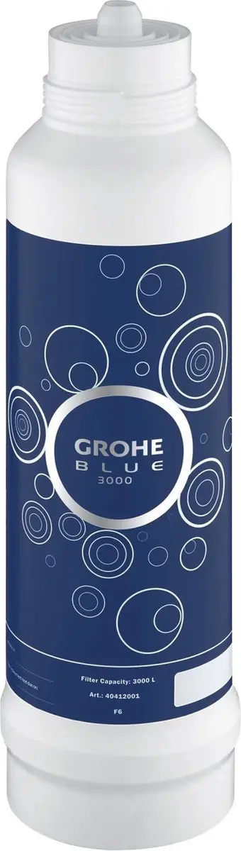 GROHE Blue L-Maat Vervangingsfilter 3000L - afbeelding 2 van 6