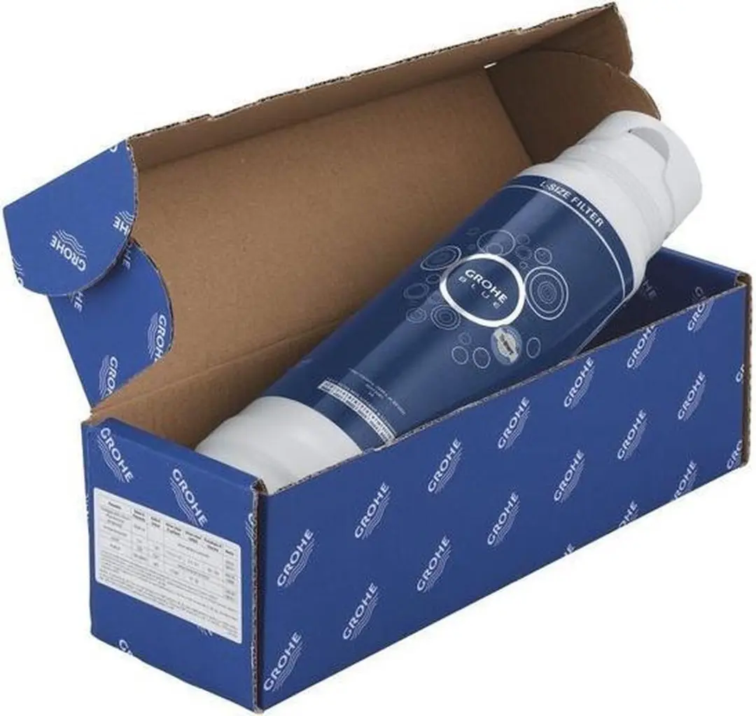 GROHE Blue L-Maat Vervangingsfilter 3000L - afbeelding 4 van 6