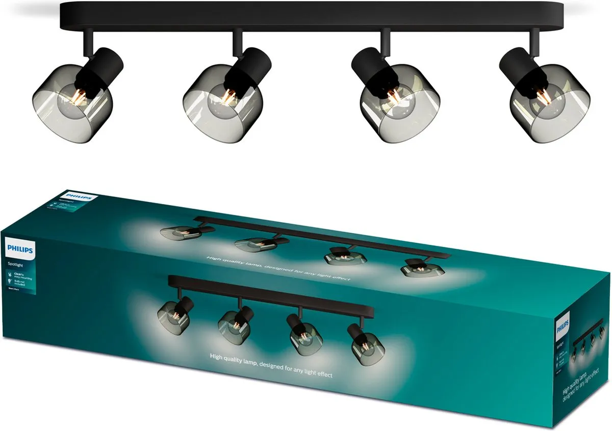 Philips Sleet Spot Plafondspot 2x25W