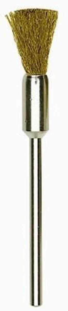 Proxxon Micromot Borstels messingcoating 28 961 - 2 Stuks - afbeelding 4 van 5