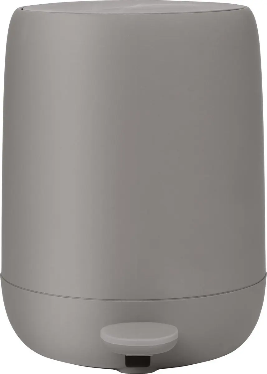 Blomus Sono Pedaalemmer 5L - Grijs - afbeelding 2 van 5