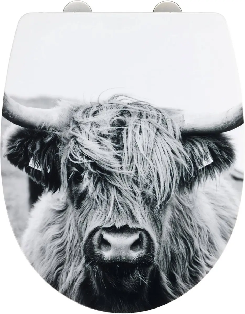 Wenko WC-deksel Yak