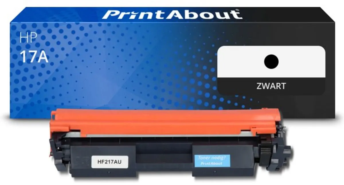 PrintAbout Toner CF217A