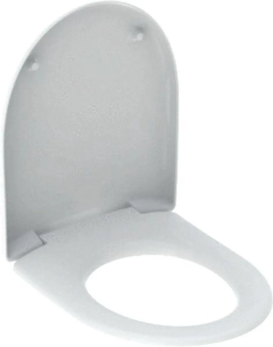 Geberit Renova Topfix Closetzitting Softclose - Wit - afbeelding 4 van 6