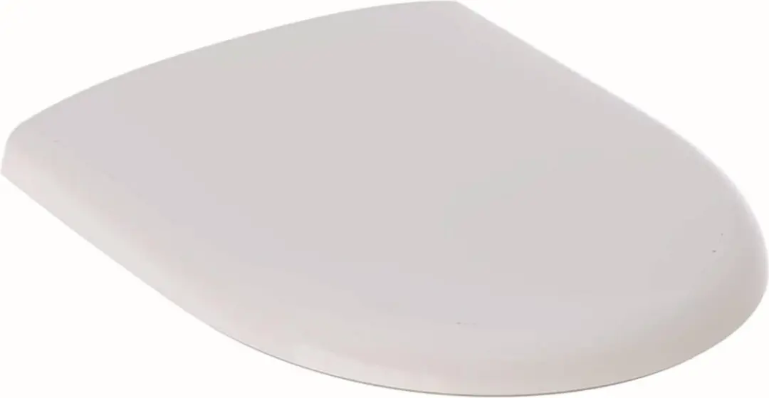 Geberit Renova Topfix Closetzitting Softclose - Wit - afbeelding 2 van 6