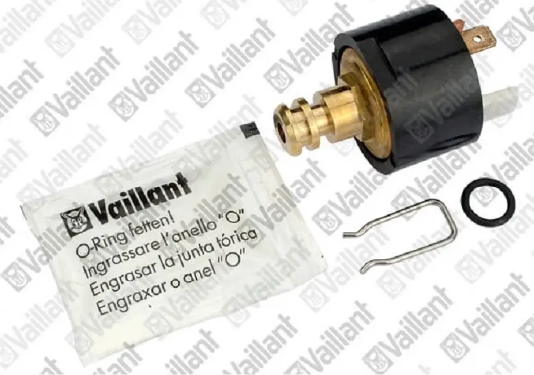 Vaillant 712087 Drukschakelaar - afbeelding 2 van 2