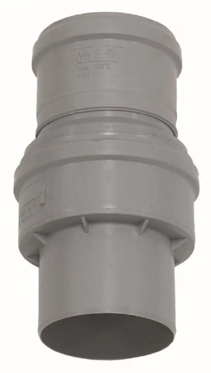 Vaillant 303960 Terugslagklep Cascade 45-65kW DN80