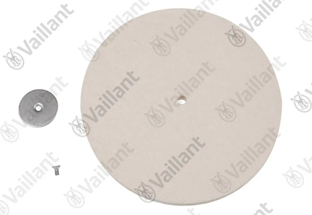 Vaillant VC126-246E Isolatieplaat 10mm