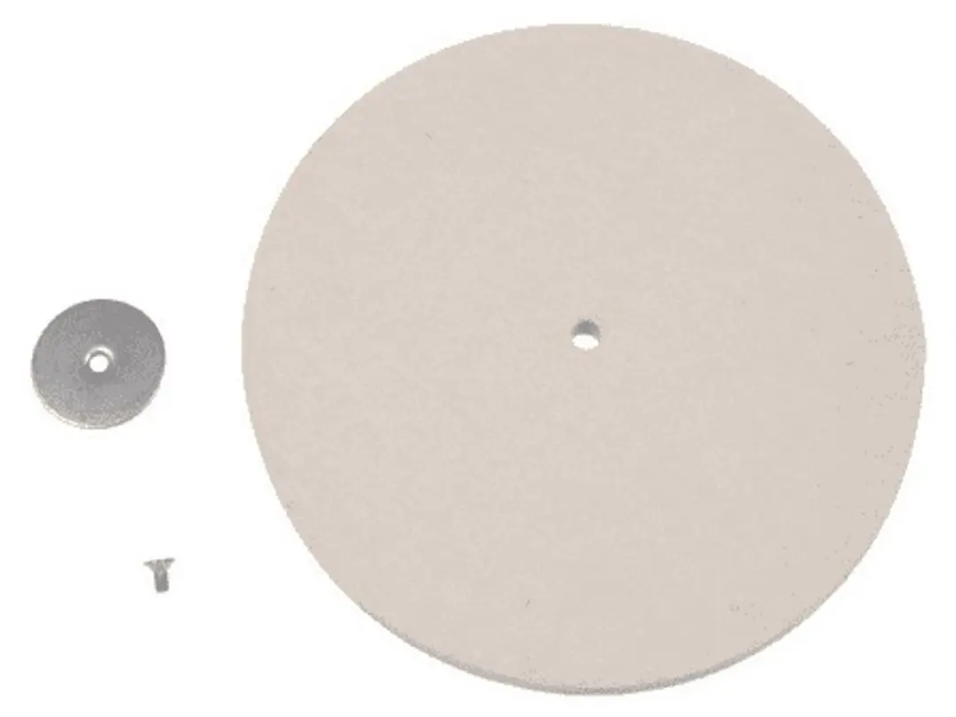 Vaillant VC126-246E Isolatieplaat 10mm - afbeelding 2 van 2