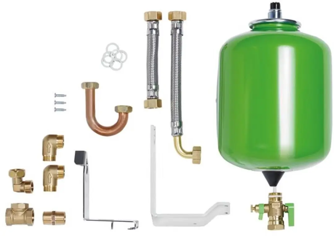 Vaillant TW-ADG Inbouwset 8L