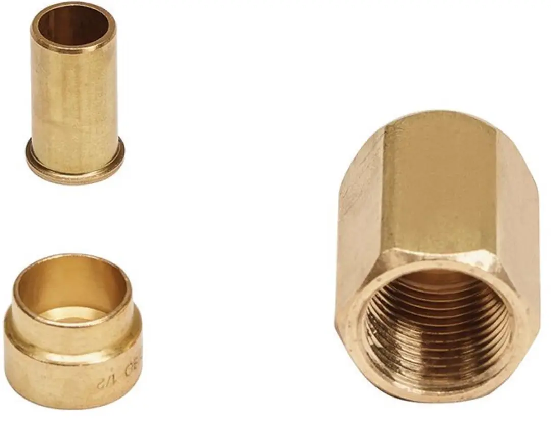 Vaillant SAE Schroefverbinding 3/8" 10 Stuks
