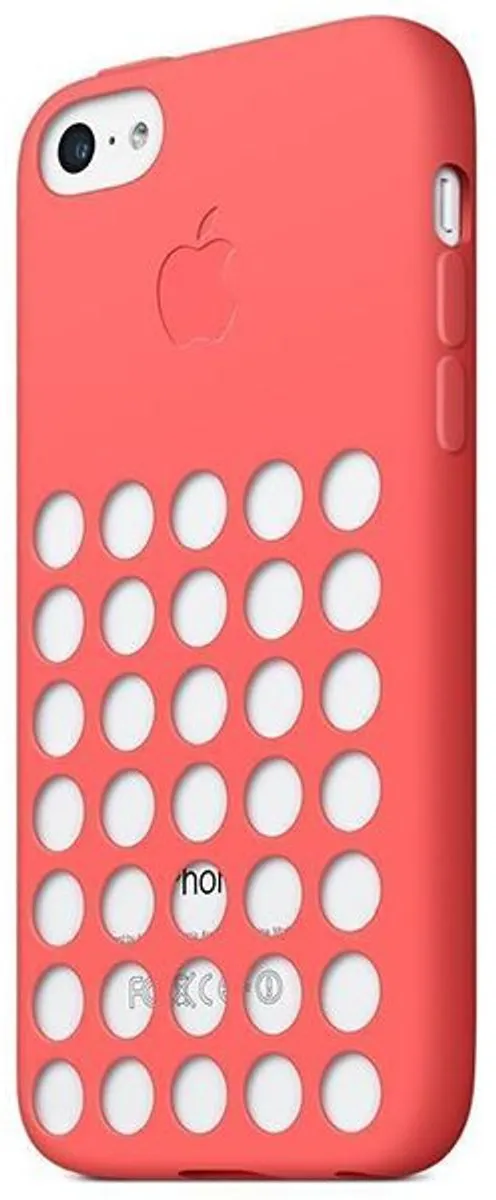 Apple iPhone 5C Siliconen Back Cover