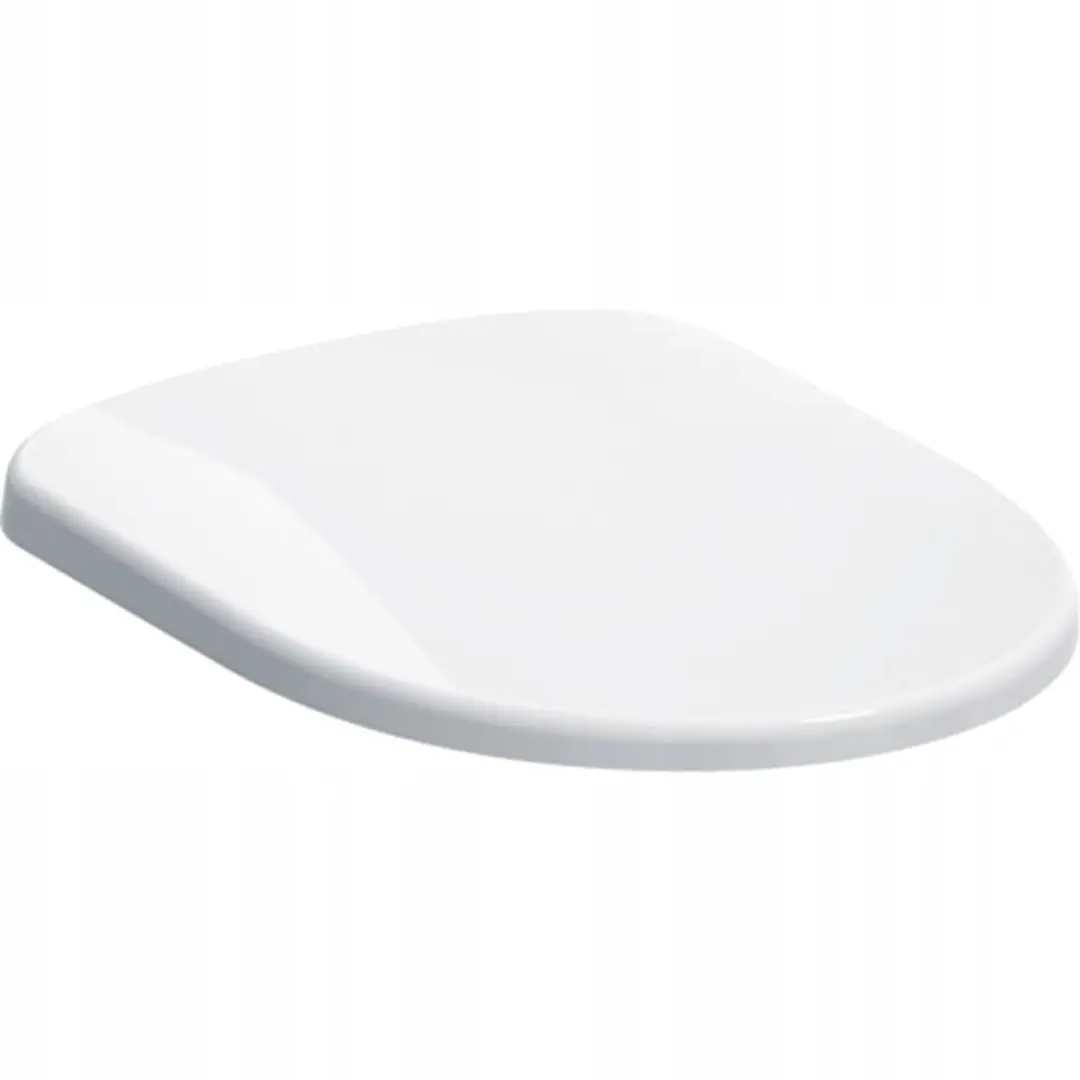Geberit Selnova WC-zitting Wit Duroplast