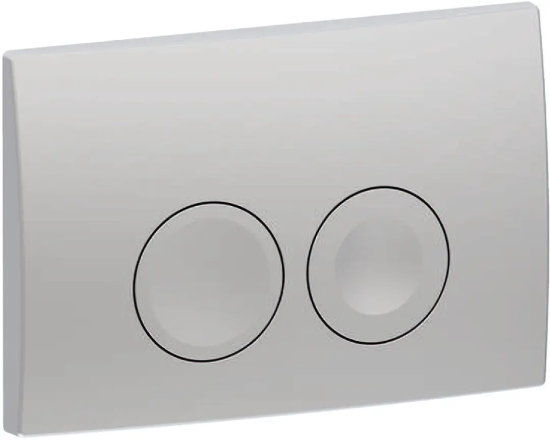 Geberit Delta25 Bedieningsplaat