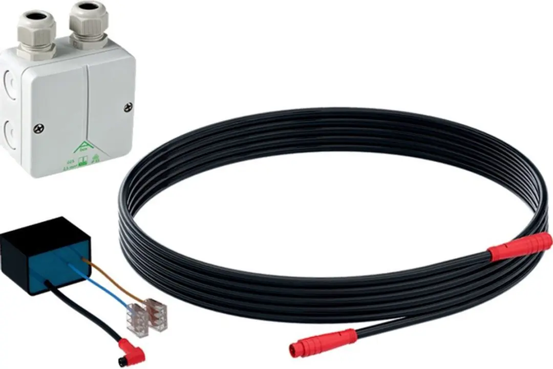 Geberit netdeel 230V/12V/50Hz