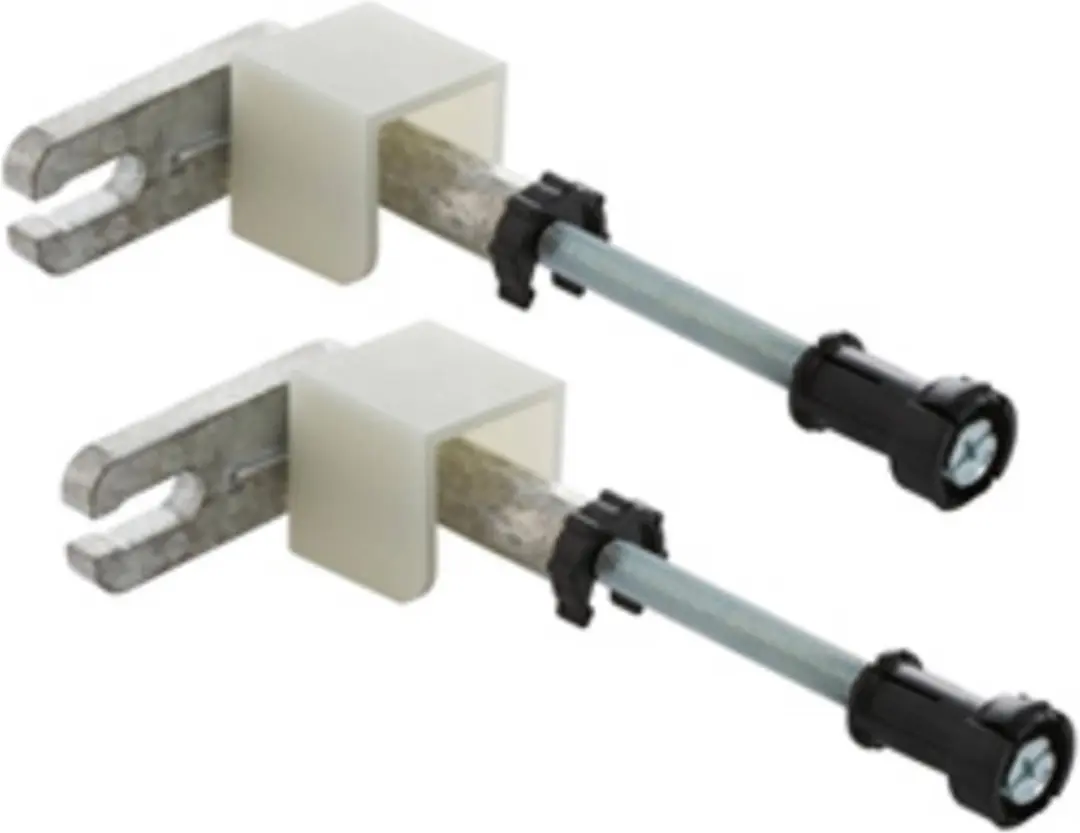 Geberit Duofix set muurbevestigingen