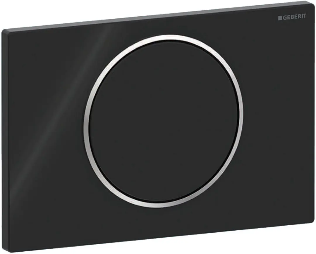 Geberit Sigma10 115.758.KM.5 Bedieningsplaat
