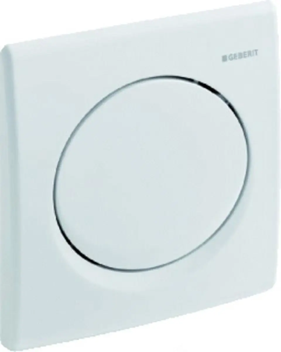 Geberit Samba toebehoren/onderdelen bedieningselement spoelsysteem