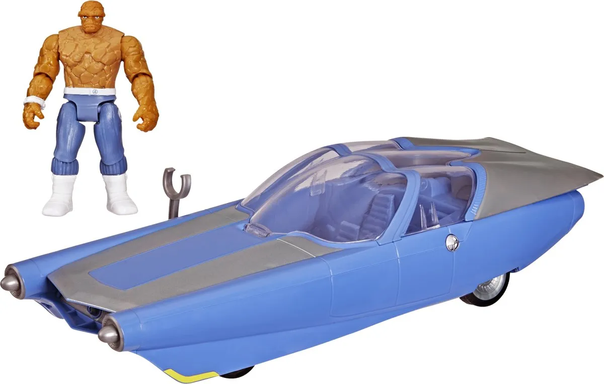 Marvel Studios Fantasticar G0983 - Multi