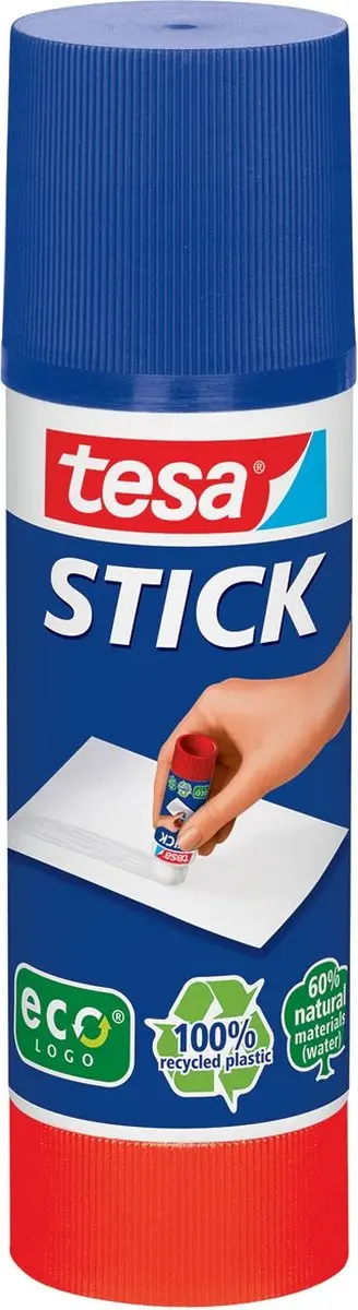 Tesa ecoLogo Stick Lijmstift 40g