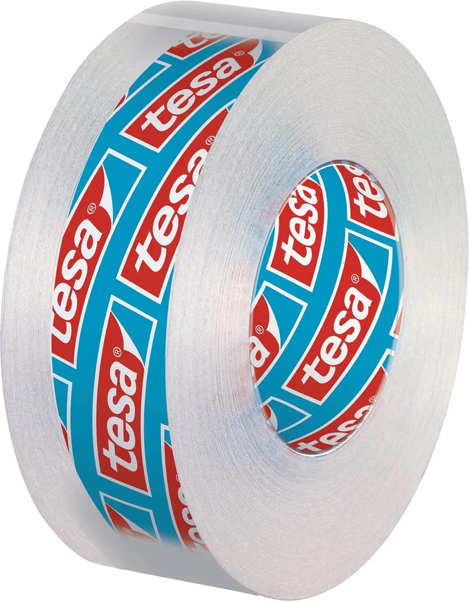 Tesa Crystal Plakband 33m x 19mm