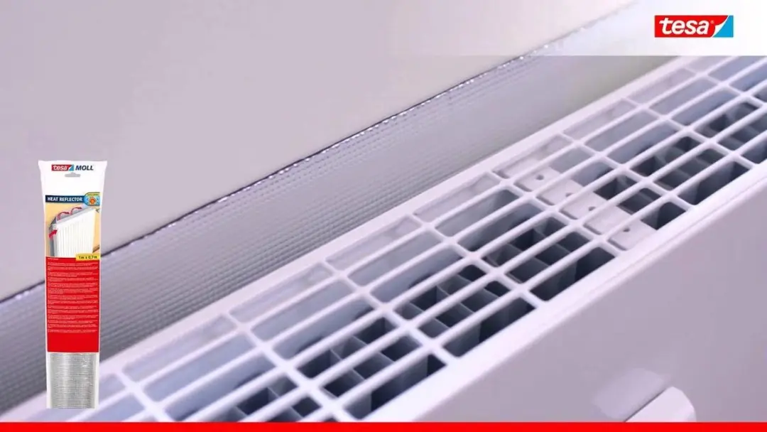 Tesa Radiatorfolie 100x70cm