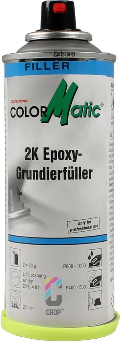 Motip Colormatic 2K Epoxy Primer 200ml