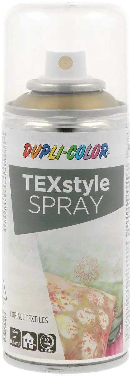 DupliColor TEXStyle Goud Spuitbus 150ml