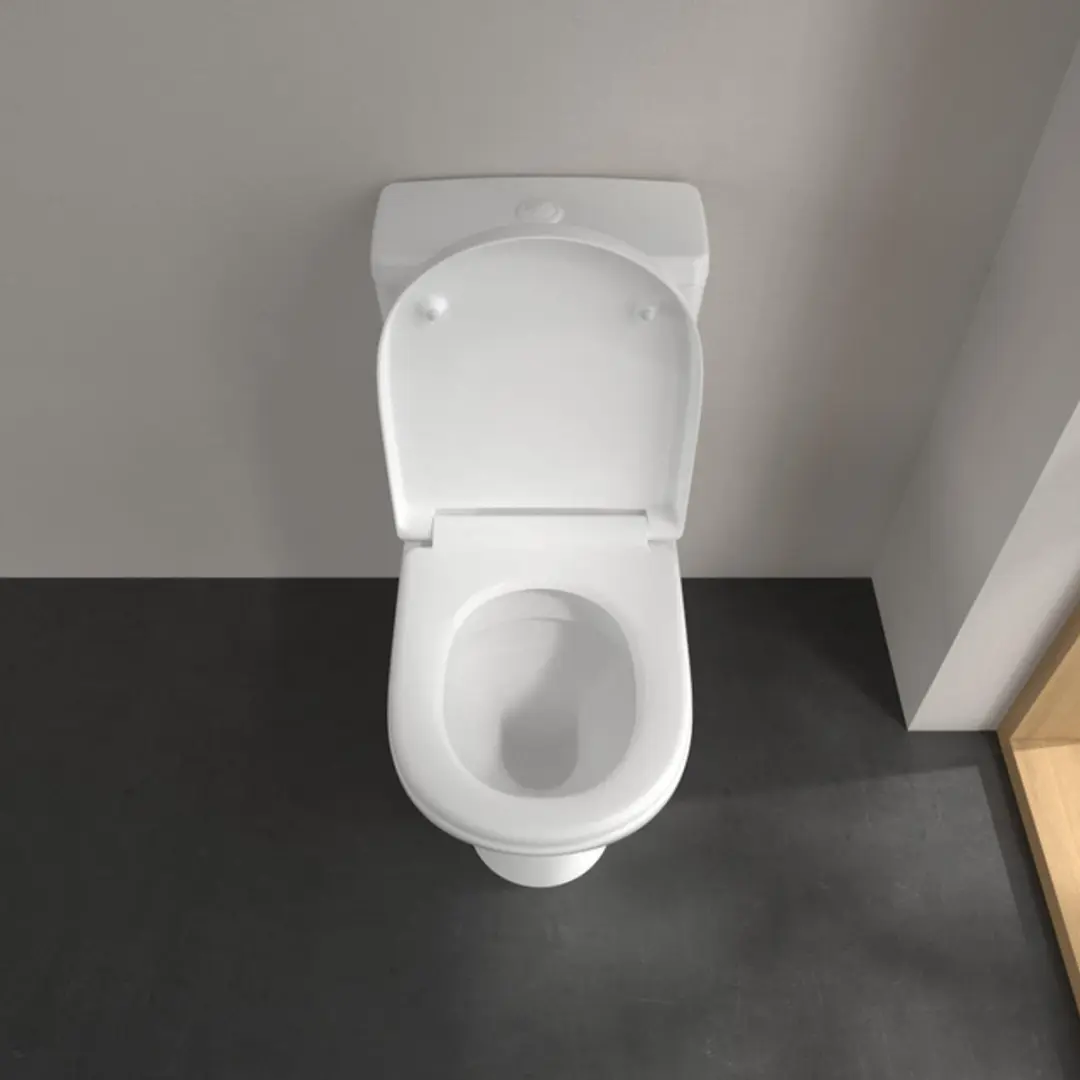 Villeroy & Boch Afvoerplug Niet Afsluitbaar Chroom - afbeelding 2 van 2