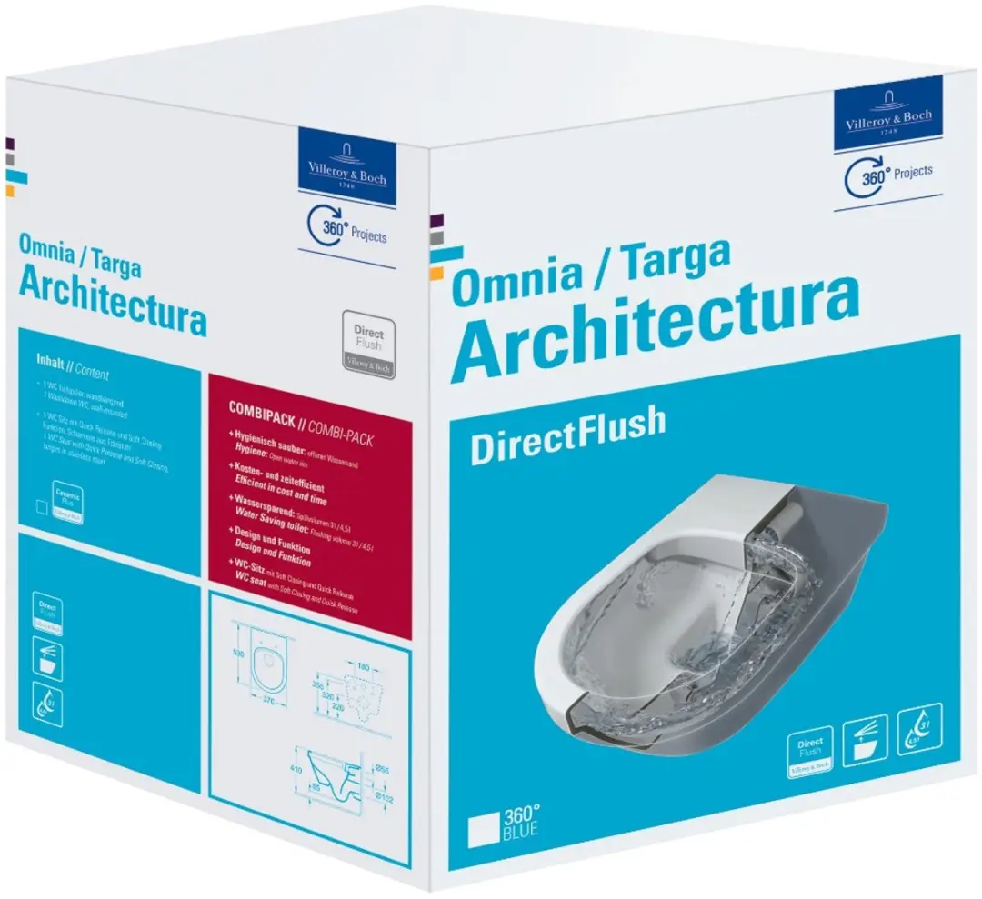 Villeroy & Boch Omnia Architectura