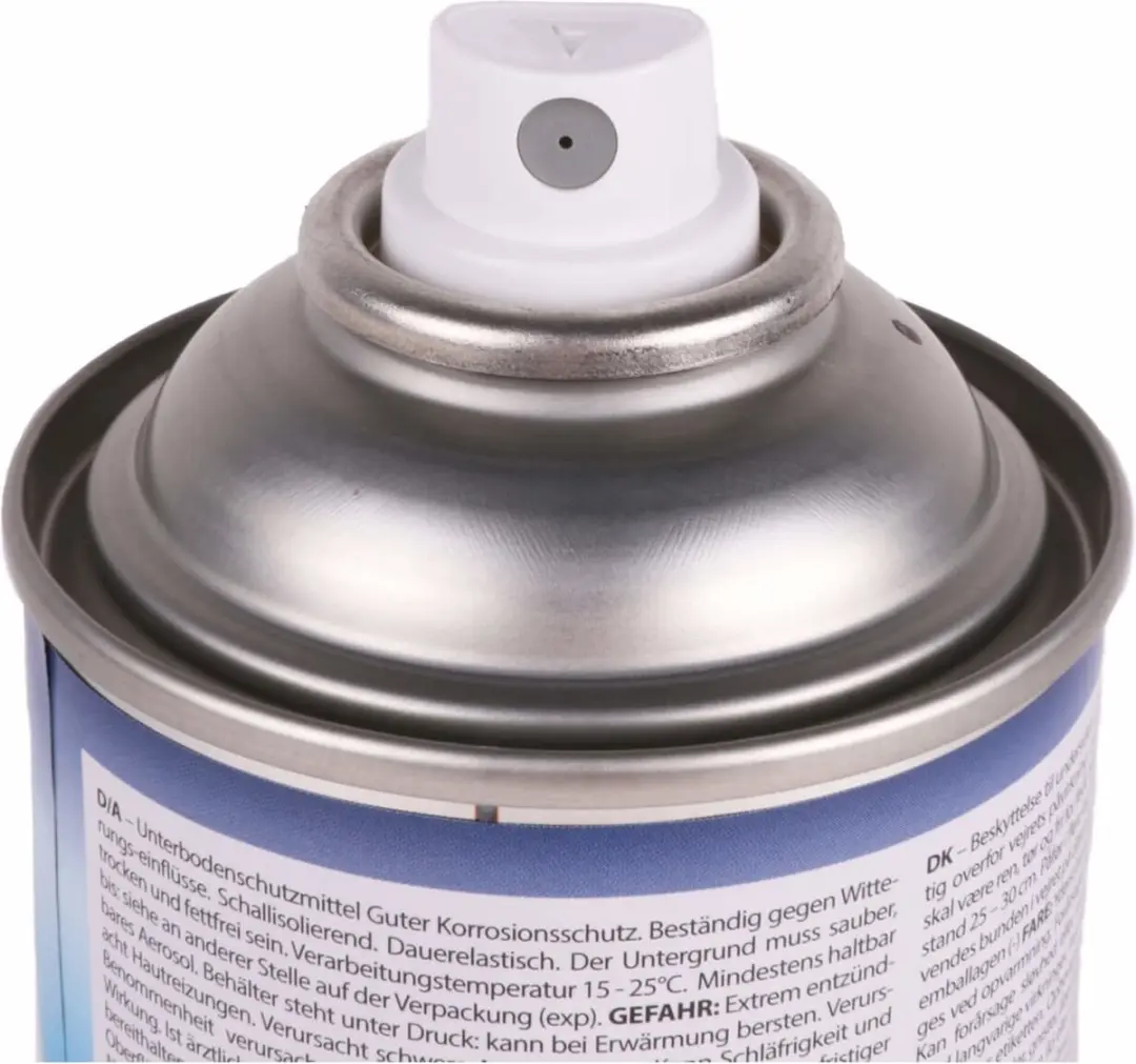 Presto Bitumen Coating 500ml - Zwart - afbeelding 5 van 5