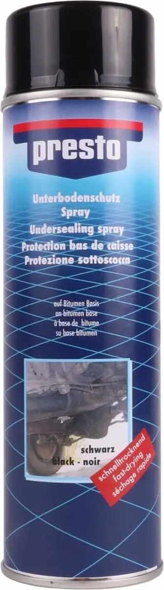 Presto Bitumen Coating 500ml