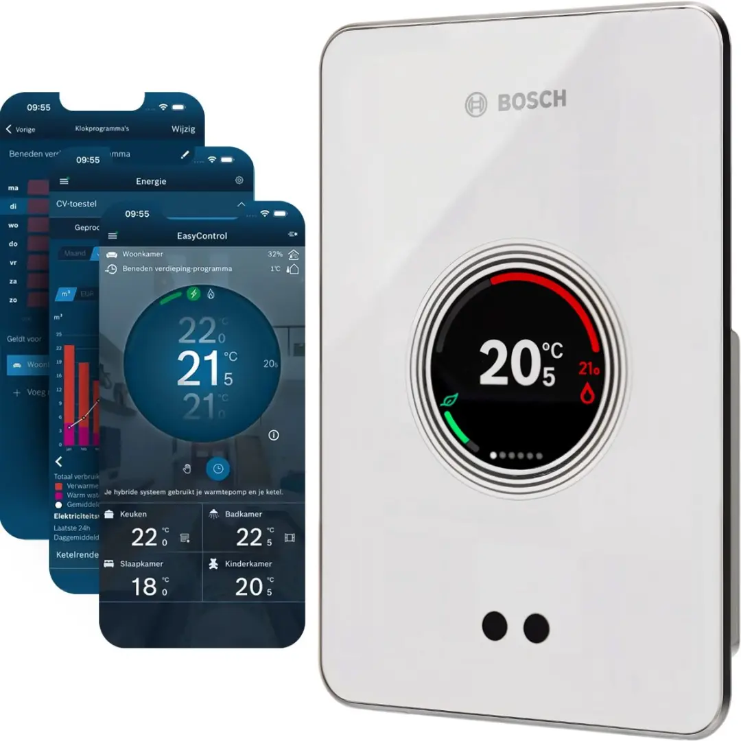 Bosch EasyControl CT200 Thermostaat