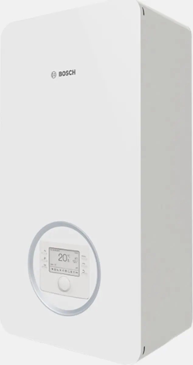 Bosch Compress Hybrid 7000i monoblock warmtepomp 5