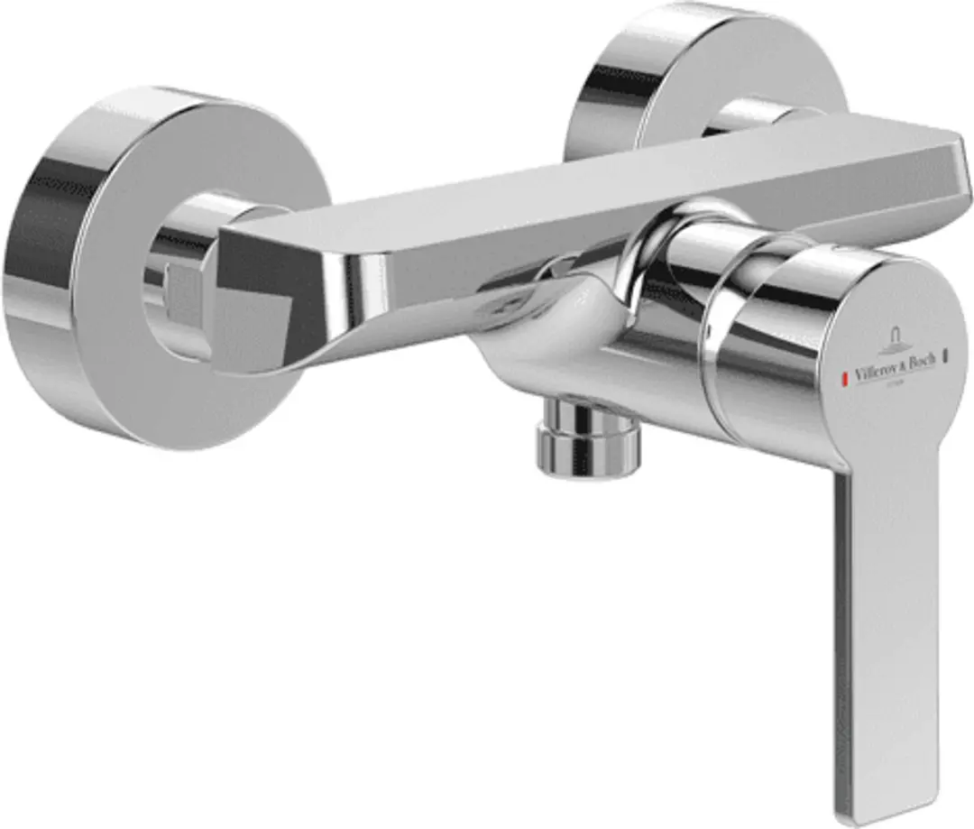 Villeroy & Boch Architectura Eengreeps Douchekraan