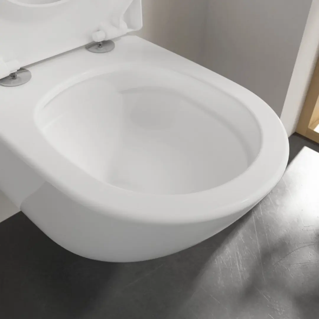 Villeroy & Boch Subway 3.0 Wandcloset TwistFlush - Wit Alpin - afbeelding 2 van 6