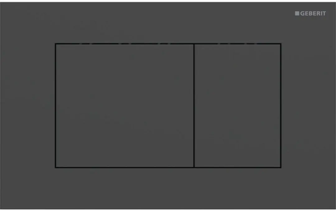 Geberit Sigma40 Bedieningsplaat