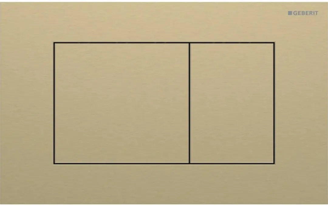 Geberit Sigma40 Bedieningsplaat