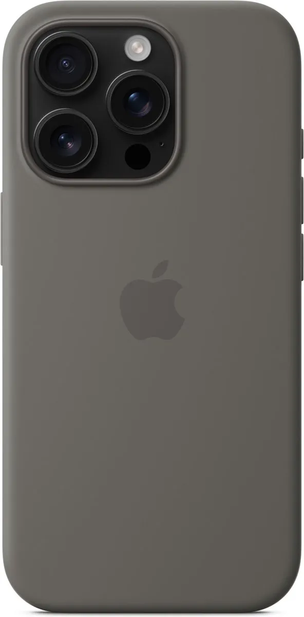 Apple iPhone 16 Pro Silicone Backcover MYYL3ZM/A
