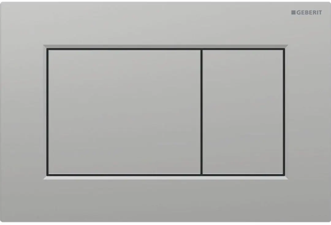 Geberit Sigma01 115.660.JQ.1 Bedieningsplaat