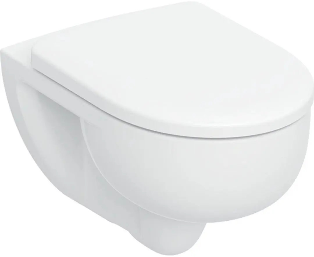 Geberit Renova Hangtoilet TurboFlush Wit