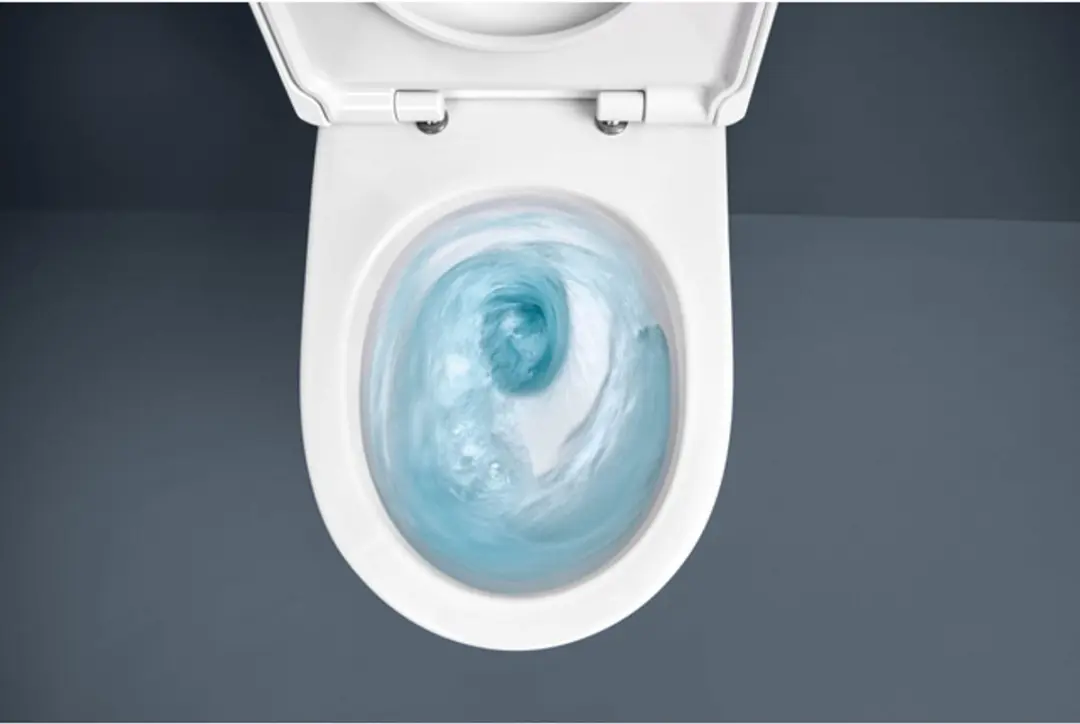 Geberit Renova Hangtoilet TurboFlush Wit - Softclose Quickrelease - afbeelding 6 van 6