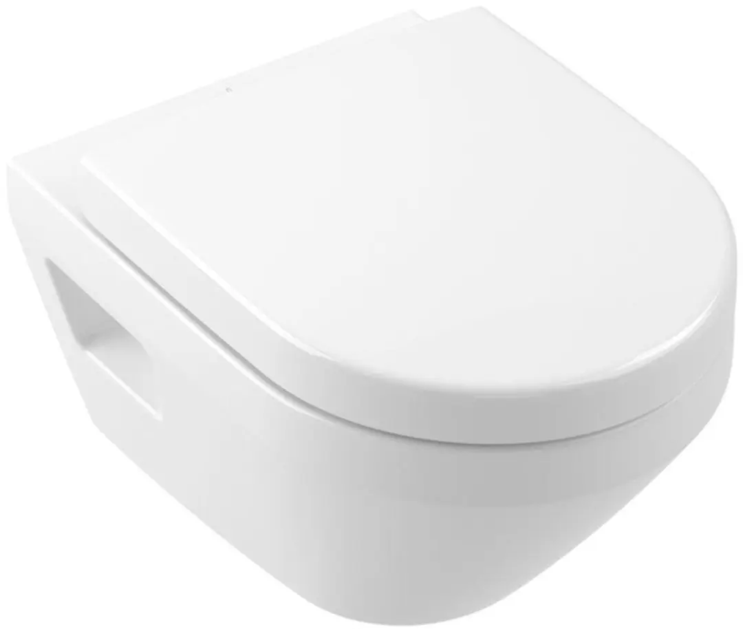 Villeroy & Boch Architectura Wandcloset Combi Pack M